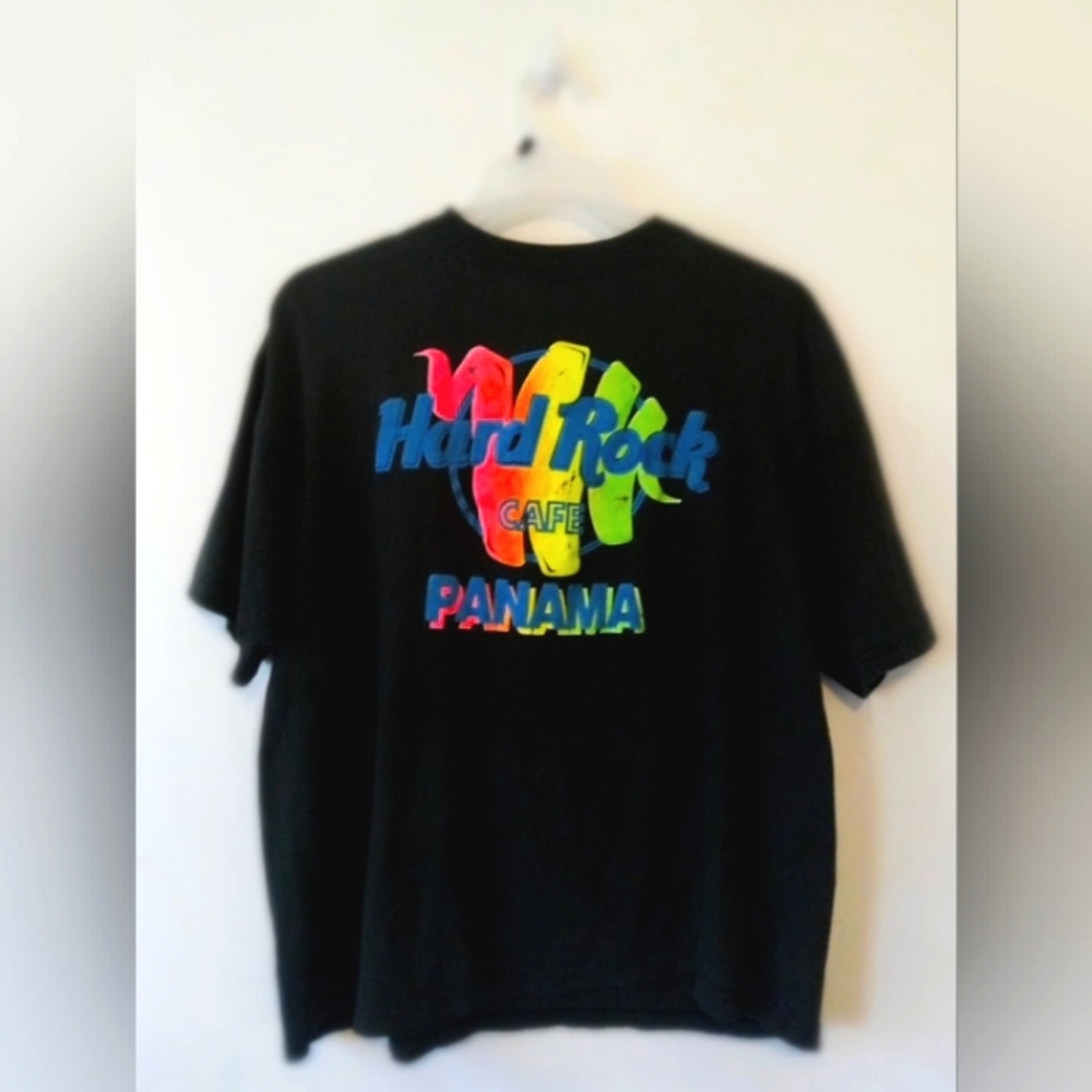 Vintage hard rock tshirt